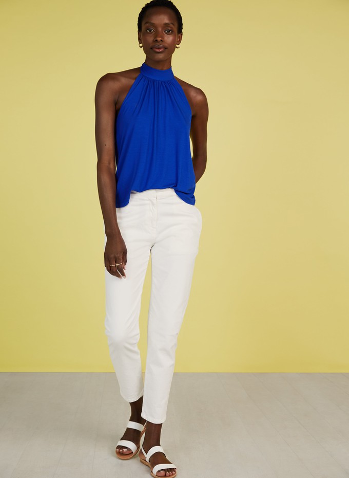 Chrissy Top with Lenzing™ Ecovero™ from Baukjen