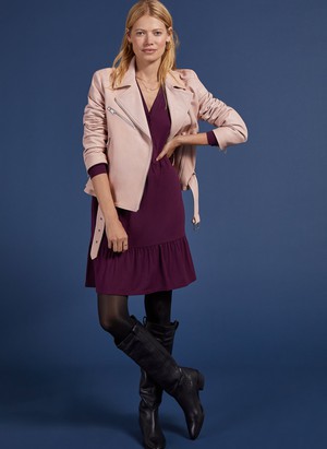 Ramona Dress with LENZING™ ECOVERO™ from Baukjen