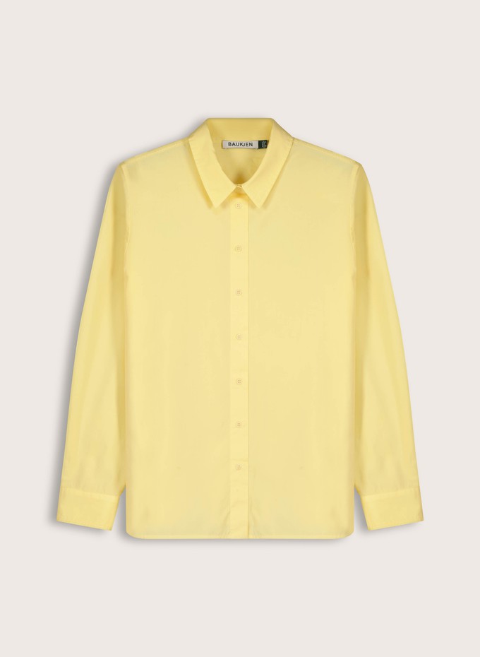 Riemke Organic Cotton Shirt from Baukjen