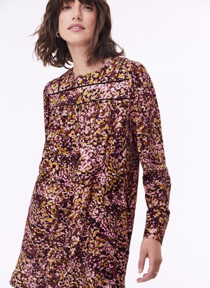 Kirsten Dress with LENZING™ ECOVERO™ from Baukjen Kirsten Dress with LENZING™ ECOVERO™ from Baukjen