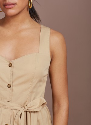 Lucille Dress from Baukjen