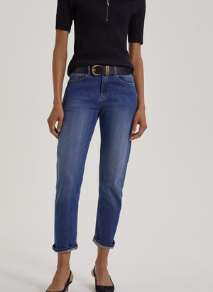 The Boyfriend Jean from Baukjen