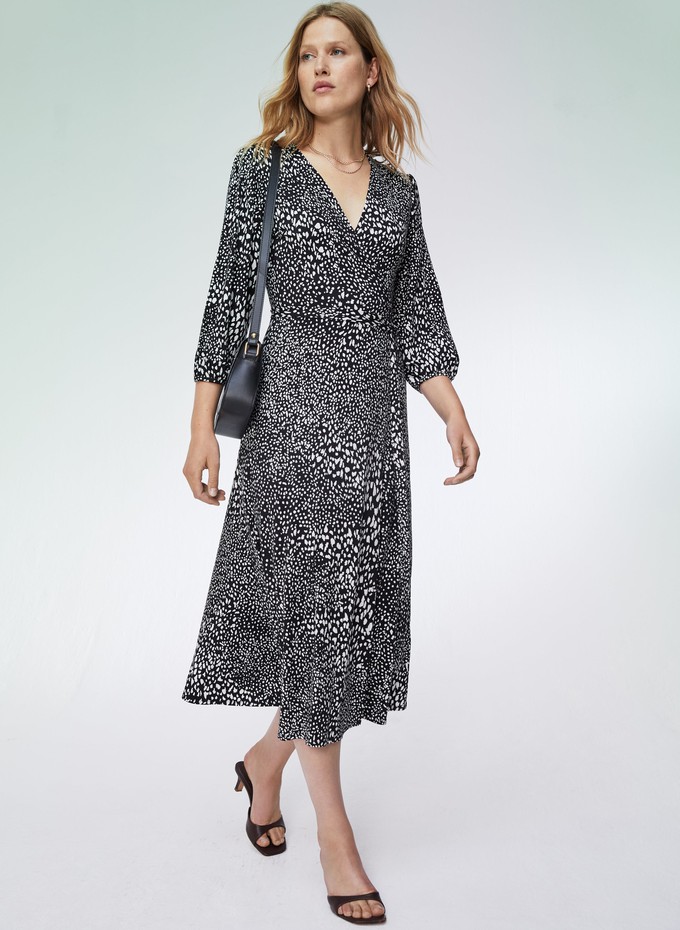 Judy Dress with Lenzing™ Ecovero™ from Baukjen