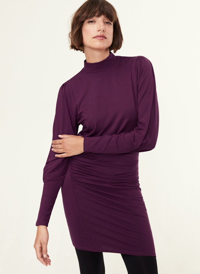 Carolyn Dress with LENZING™ ECOVERO™ from Baukjen
