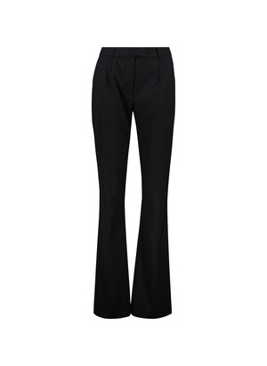 Shapira Newlife & Wool Blend Bootcut Trousers from Baukjen