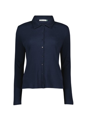 Susan Organic Cotton Button Down Top from Baukjen