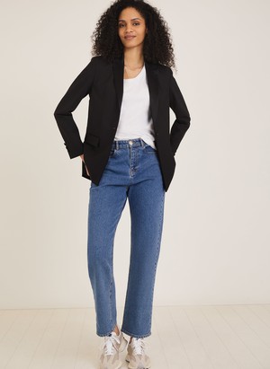 Tria Tuxedo Blazer from Baukjen