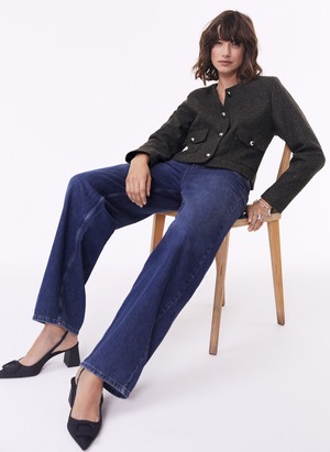 Anjeli Recycled Jacket from Baukjen
