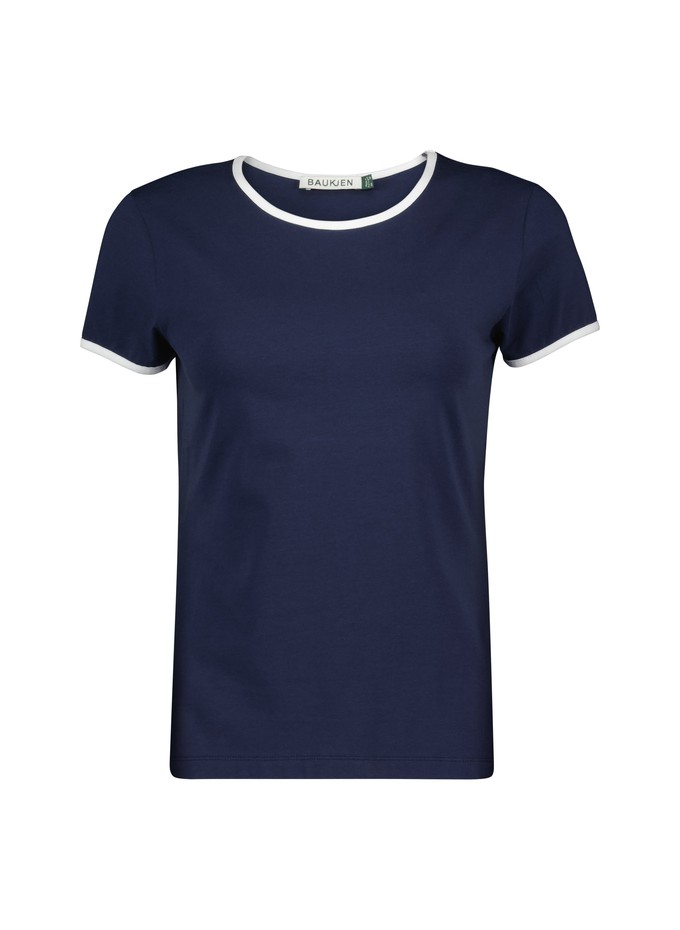 Organic Cotton Slim Tee from Baukjen