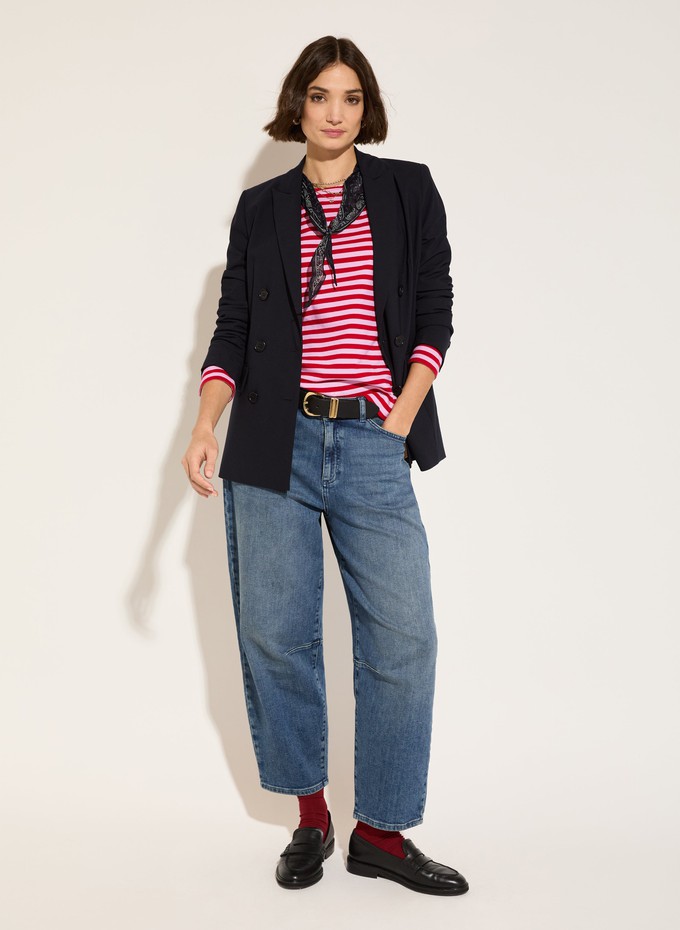 Ama Organic Cotton Top from Baukjen