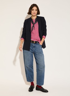 Ama Organic Cotton Top from Baukjen