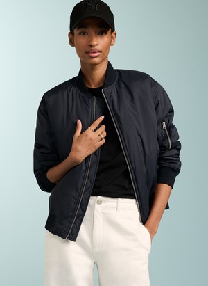 Tegan Bomber Jacket from Baukjen