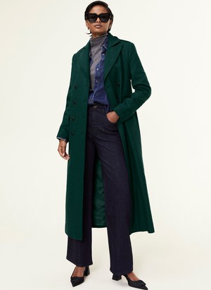 Inge Recycled Coat from Baukjen