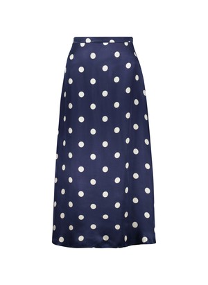 Doris Satin Skirt from Baukjen