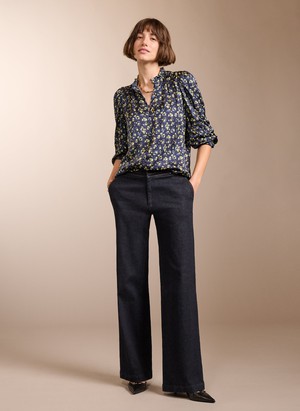 Melie Blouse from Baukjen