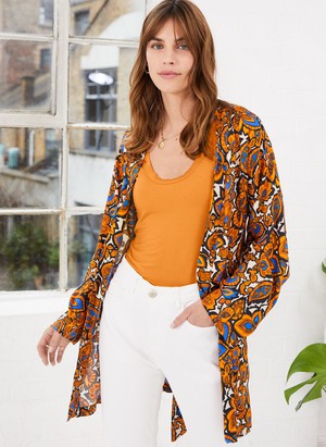 Mila Kimono with LENZING™ ECOVERO™ from Baukjen