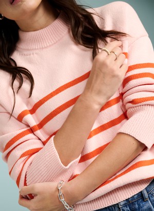 Hallie Organic Cotton Jumper from Baukjen