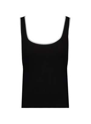 Houston Organic Rib Vest from Baukjen