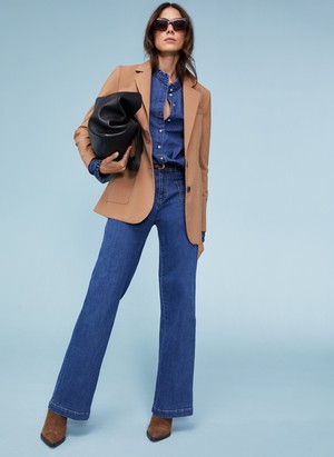 Ryleigh Organic Cotton Shirt from Baukjen