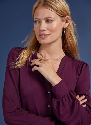 Ramona Dress with LENZING™ ECOVERO™ from Baukjen