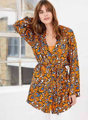 Mila Kimono with LENZING™ ECOVERO™ from Baukjen