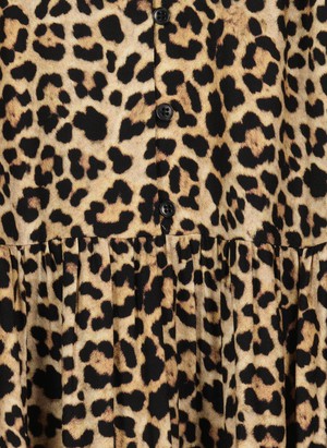 Daryn Printed Midi Dress from Baukjen