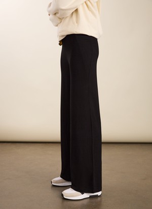 Bonnie Wide Leg Leggings from Baukjen