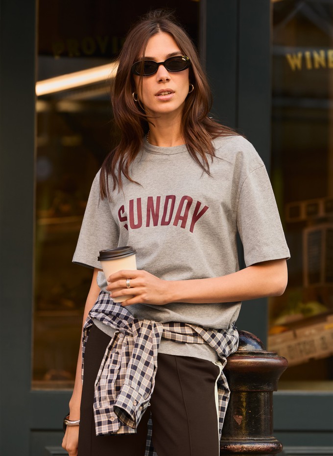 Kit Organic Cotton Tee from Baukjen