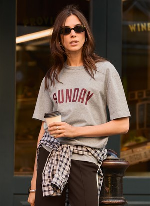 Kit Organic Cotton Tee from Baukjen