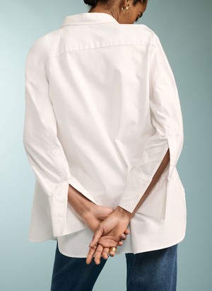 Oakleigh Organic Cotton Shirt from Baukjen