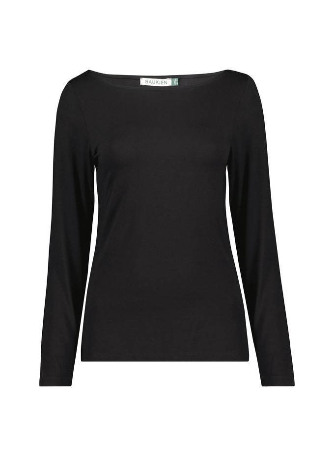 May Boatneck Top from Baukjen
