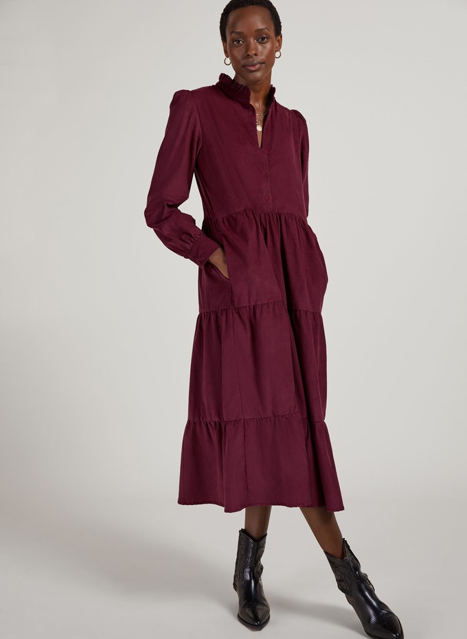 Cadie Organic Dress from Baukjen