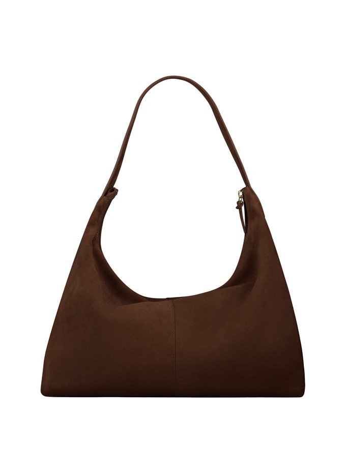 Lynette Suede Tote Bag from Baukjen