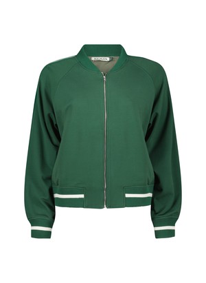 Gretchen Bomber with LENZING™ ECOVERO™ from Baukjen