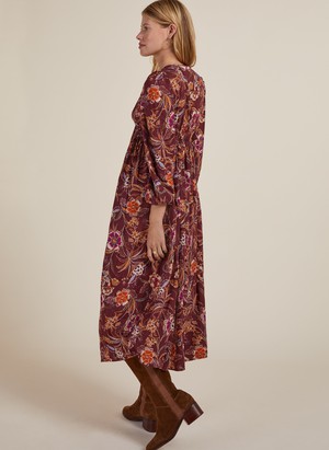 Gwyneth Dress with Lenzing™ Ecovero™ from Baukjen