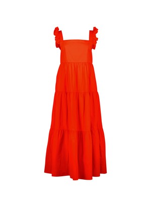 Katie Organic Cotton Dress from Baukjen