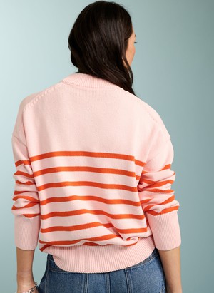 Hallie Organic Cotton Jumper from Baukjen