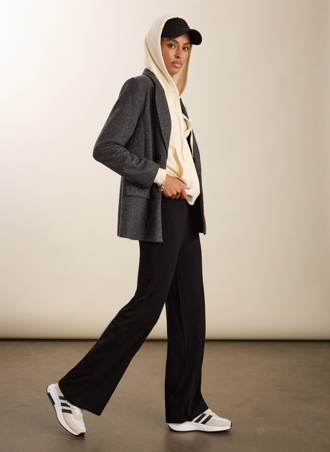 Bonnie Wide Leg Leggings from Baukjen