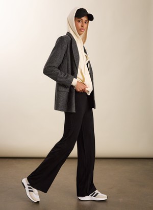 Bonnie Wide Leg Leggings from Baukjen