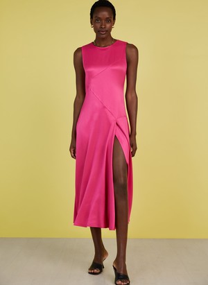 Soleil Ecojilin Dress from Baukjen