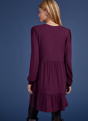 Ramona Dress with LENZING™ ECOVERO™ from Baukjen