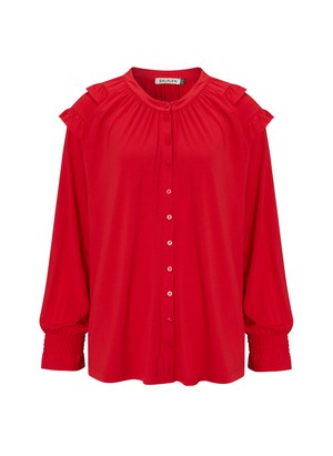 Joanne Top with LENZING™ ECOVERO™ from Baukjen