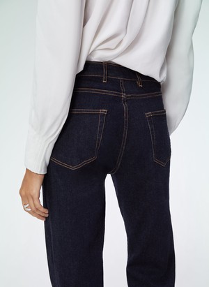 Baukjen Organic Cotton Stretch Boyfriend Jeans from Baukjen