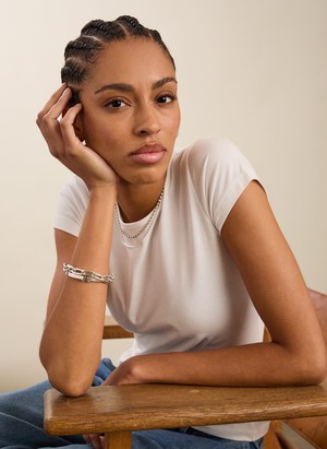 Baukjen Essentials Organic Cotton Slim Tee from Baukjen