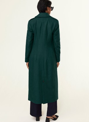 Inge Recycled Coat from Baukjen