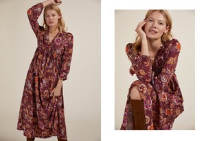 Gwyneth Dress with Lenzing™ Ecovero™ from Baukjen