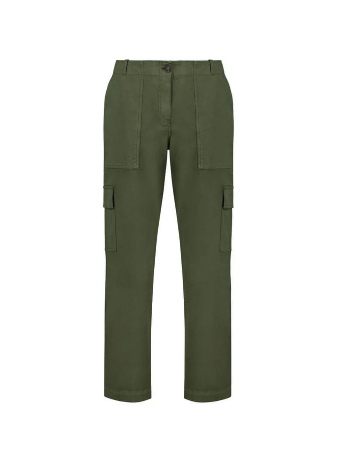 Edith Organic Cotton Cargos from Baukjen