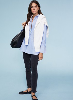 Baukjen Organic Skinny Jeans from Baukjen