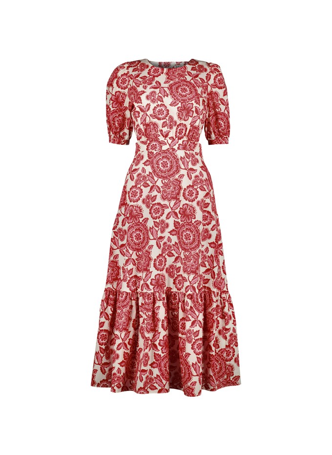 Isaaca Organic Cotton Dress from Baukjen