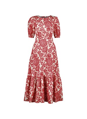 Isaaca Organic Cotton Dress from Baukjen